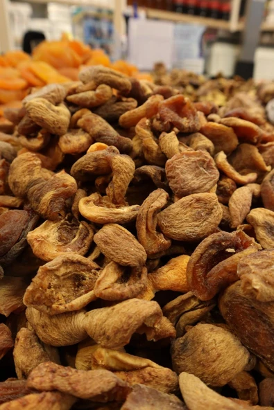 Öz Altın Kayısı Ekşi Kayısı Kabuğu - Resim 2