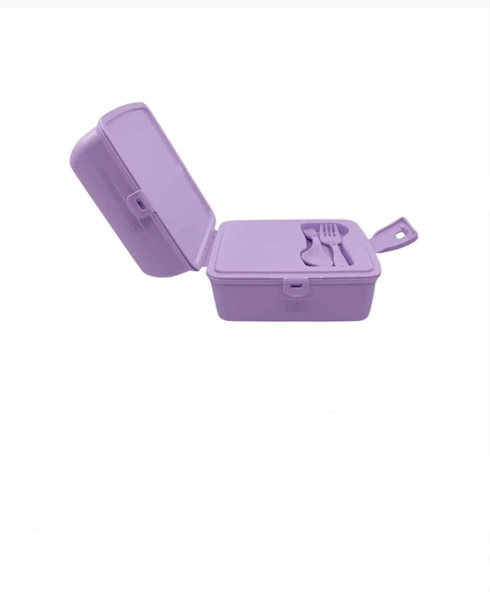 Kuromi Beslenme Kabı,Beslenme Kutusu 3463 - Resim 3