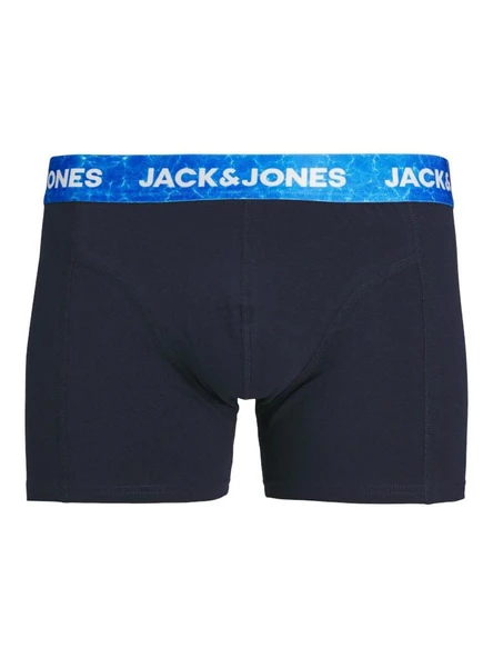 Jack Jones Luca Solıd Erkek Boxer 12264271 ürün görseli 1