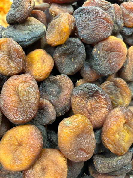 Öz Altın Kayısı Gün Kurusu Jumbo 1 KG ürün görseli