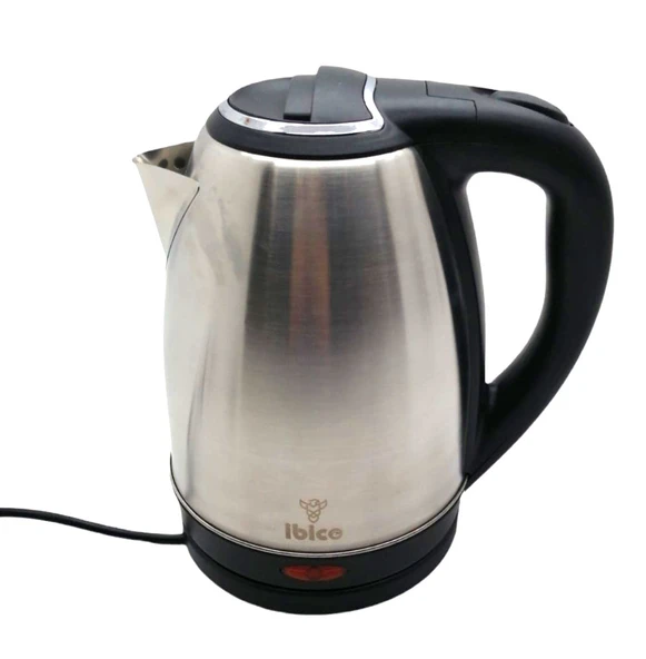 ÇELİK KETTLE SU ISITICISI 1.8LT - 1500W (5314) - 2