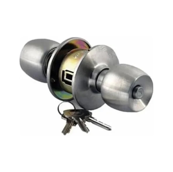 Topuzlu Kapı Kolu Kilidi Giriş Otel Tipi (5314)