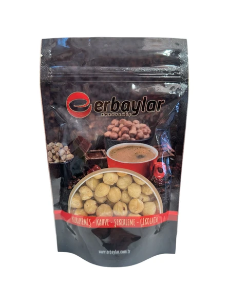 Tek Kavrulmuş Fındık 1000 Gr - Resim 2