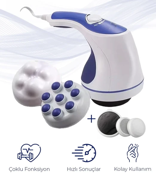 Selülit Giderici Masaj Aleti ve Masaj Cihazı (5314) - 2