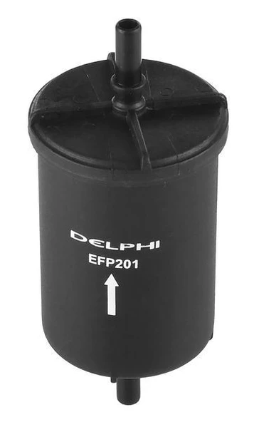 DELPHI EFP201 YAKIT BENZİN FİLTRESİ P106-P206-P207-P208-P301-P306-P307-P308-P406-P407-P508-P2008-P3008-P5008-C2- C3-C4-C5-C-ELYSEE-PARTNER-BERLINGO-EXPERT 1.0-1.1-1.4-1.6 THP-VTI CLIO-KANGOO-LAGUNA-ME ürün görseli 1