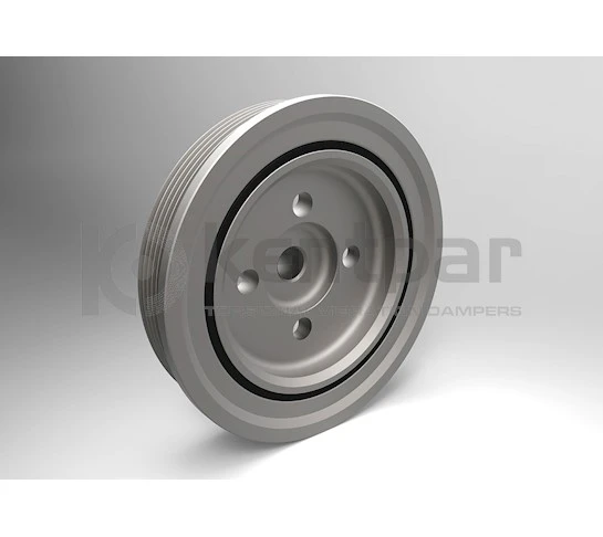 KENTPAR 152K13201 KRANK KASNAĞI CONNECT FOCUS 1.8 TDI 4M5Q6B319BA-1S4Q6B319BD-2M5Q6B319AA ürün görseli 1