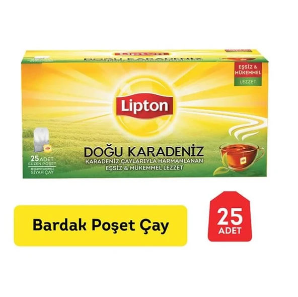 LİPTO N BİTKİ ÇAYLARI KARMA - Resim 7