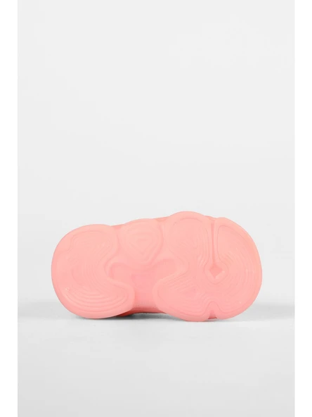 Vicco Poppy II İlk Adım Pudra Pembe Işıklı Çocuk Bot - Resim 6