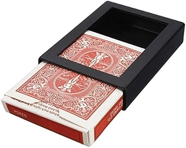 Sihirli Kaybolan Deste Oyun Kağıdı İlizyon Oyunu Kaybolan Kart (5314) - 4