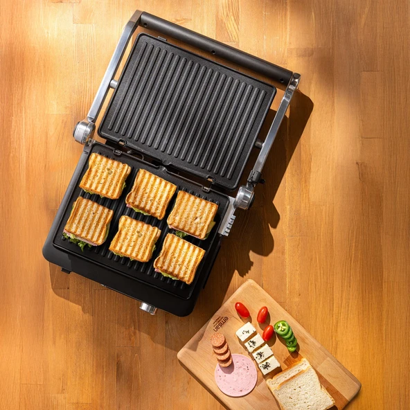 Emsan Grillmaster Inox Tost Makinesi - 3