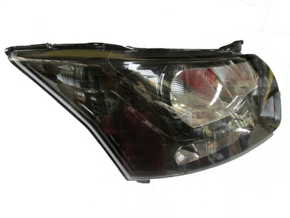 AYFAR 505912 FAR SAĞ SİYAH ÇERÇEVE FORD TRANSIT V363 14> GK3113W029BA-2033567 ürün görseli 1