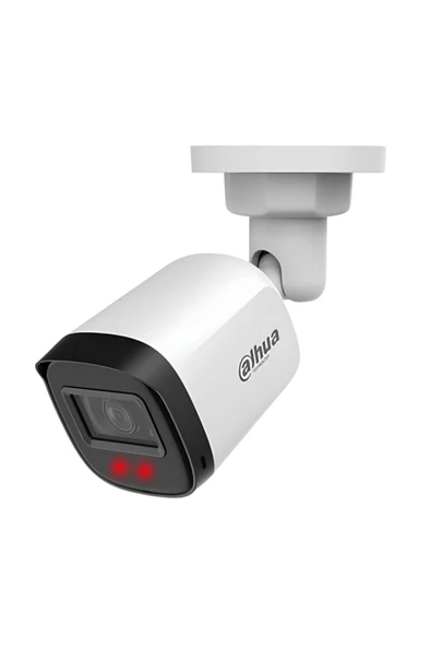 DAHUA 4 Kameralı Gece Görüşlü Su Geçirmez FULL HD Güvenlik Kamerası Seti 500GB - Resim 4