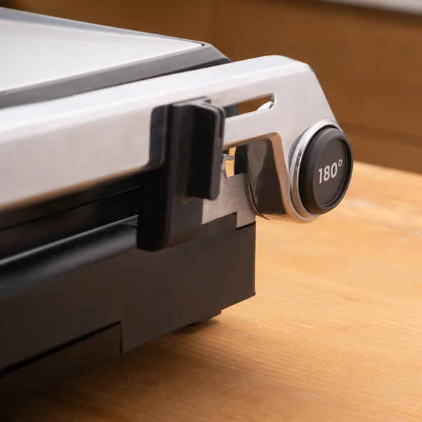 Emsan Grillmaster Inox Tost Makinesi - 5