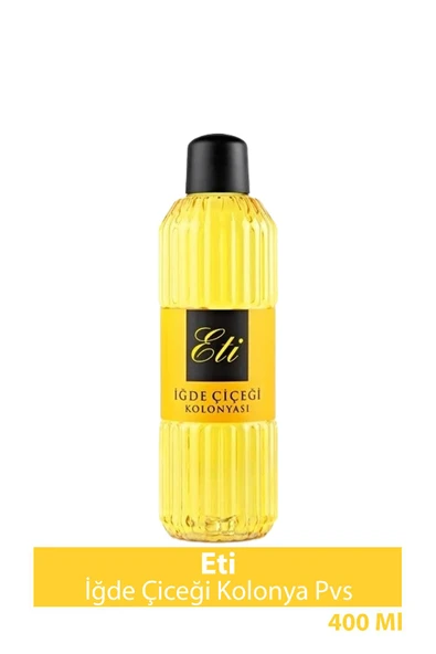 Eti İğde Çiceği Kolonya Pvs 400 ml ürün görseli 1