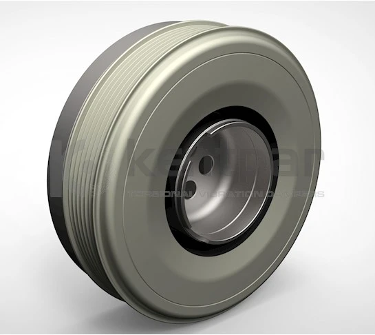 KENTPAR 152K21401 KRANK KASNAGI BMW B47 F20 F21 F22 F23 F30 F31 F34 F32 F33 F36 F10 F11 G30 G31 F25 G01 F26 G02 11237619245 ürün görseli 1