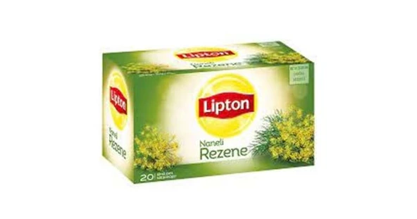 LİPTO N BİTKİ ÇAYLARI KARMA - Resim 2