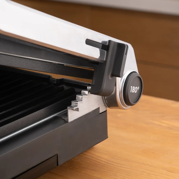 Emsan Grillmaster Inox Tost Makinesi - 7