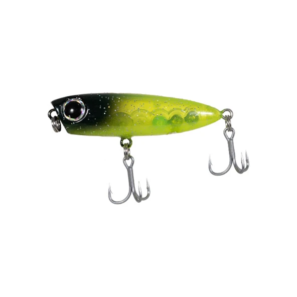 Ryuji Baby Walk 4,5cm 3,5gr Maket Yem Renk : Green ürün görseli 1