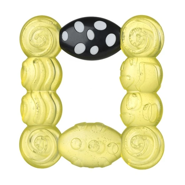 Playgro Kare Sulu Dişlik ürün görseli