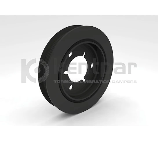 KENTPAR 152K11301 KRANK KASNAĞI PEUGEOT P106-PARTNER CITROEN BERLINGO-SAXO 96> 1.6 16V-VTS-I S16 TU5J 0515J3-0515.J3 ürün görseli 1