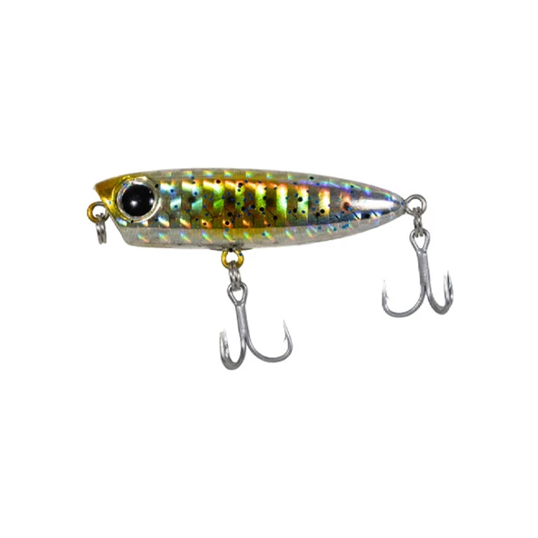 Ryuji Baby Walk 4,5cm 3,5gr Maket Yem Renk : Trans Iwashi ürün görseli 1