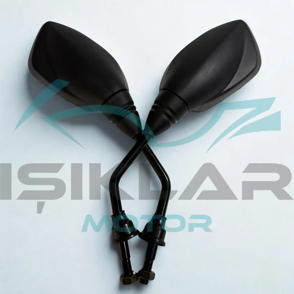 Bajaj Puılsar 200 NS Sağ Sol Ayna Takım APC004 ürün görseli