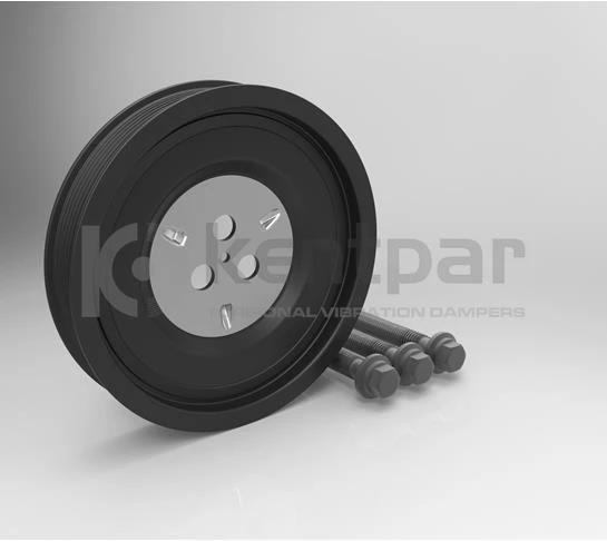 KENTPAR 152K2131S KRANK KASNAGI FORD TRANSIT V184 00>06 TRANSIT V363 2.2 TDCI 11> LAND ROVER DEFENDER 2.2TD 11> 9C1Q6B319AA-1675115-1377588 ürün görseli 1