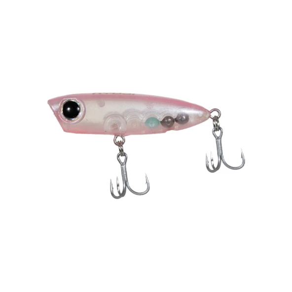 Ryuji Baby Walk 4,5cm 3,5gr Maket Yem Renk : Pink ürün görseli 1