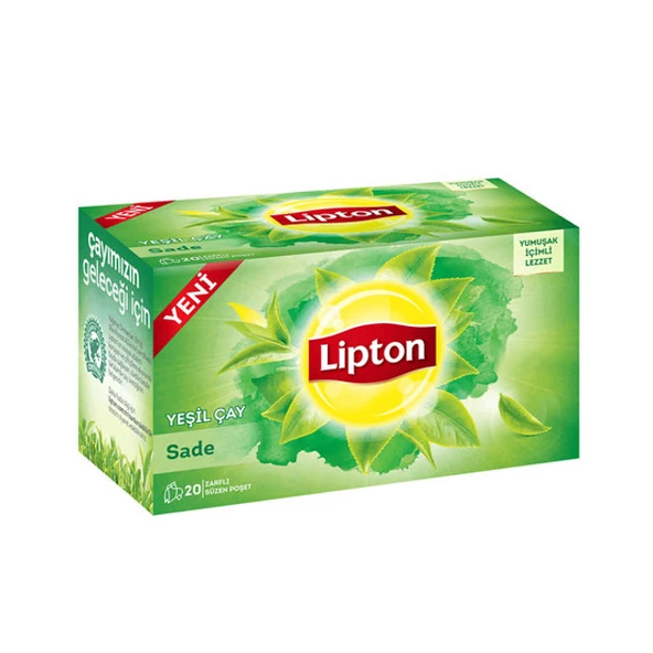 LİPTO N BİTKİ ÇAYLARI KARMA - Resim 3