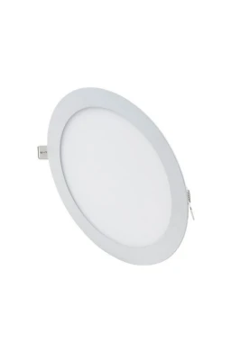 18W SIVA ALTI YUVARLAK LED PANEL (5314)