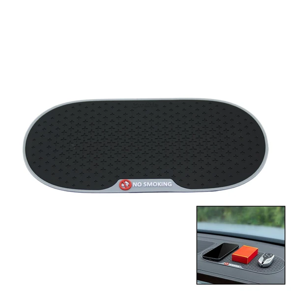 TELEFON TUTUCU - SİLİKON OTO - ARAÇ İÇİ TORPİDO KAYDIRMAZ ORGANİZER 29X14CMBRKT-177054 (5314)