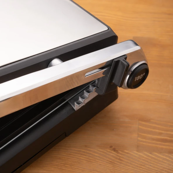 Emsan Grillmaster Inox Tost Makinesi - 6