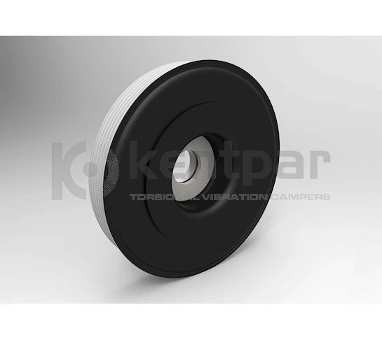 KENTPAR 152K13801 KRANK KASNAĞI RENAULT L90-DACIA L90 1.5 DCI 8200687605 ürün görseli 1