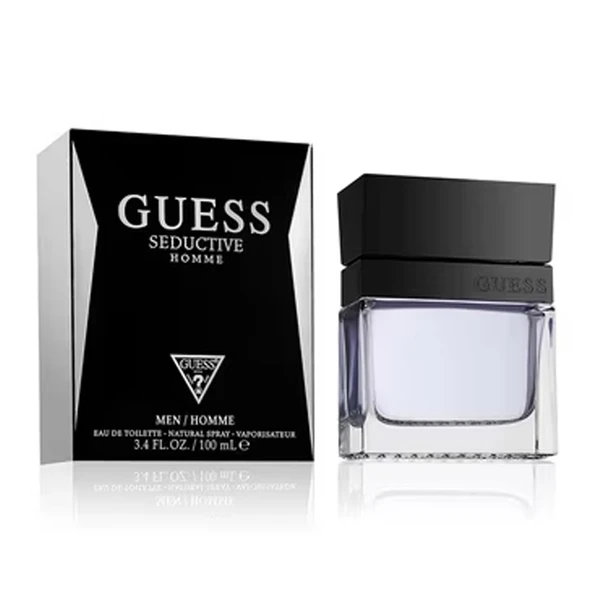 Guess Seductive Erkek EDT 100 ml ürün görseli