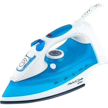 AWOX ACTİVE BUHARLI ÜTÜ 2600 WATT (5314)