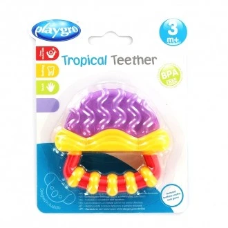 Playgro Sulu Meyve Dişlik ürün görseli