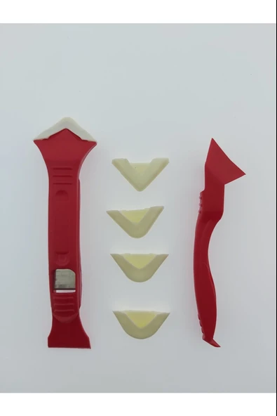 Lavabo Küvet Fayans Derz Silikon Sökme Ve Çekme Aparatı 6 parça (5314) - 3