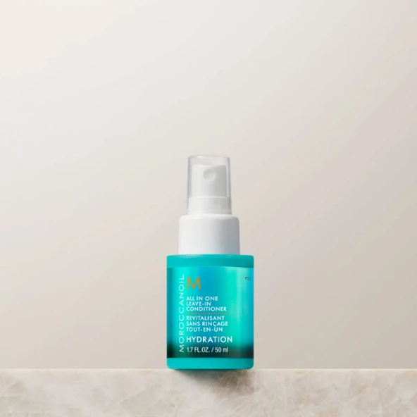 Moroccanoil Leave-In Conditioner 50 ml - Resim 2