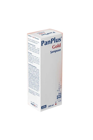 ASSOS PANPLUS GOLD SAMPUAN 200 ML