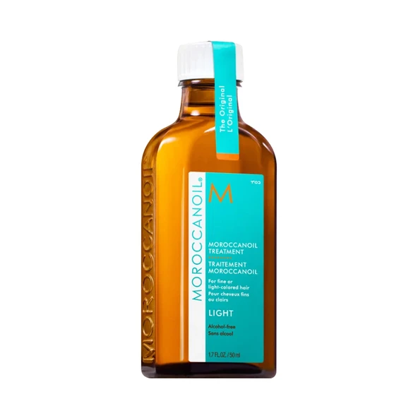 Moroccanoil Treatment Light 50 ml ürün görseli