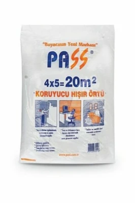 20-M2 HIŞIR ŞEFFAF KORUYUCU ÖRTÜ (5314)