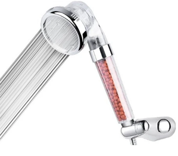 Renk Değiştiren Led Işıklı Duş Başlığı (5314) - 2