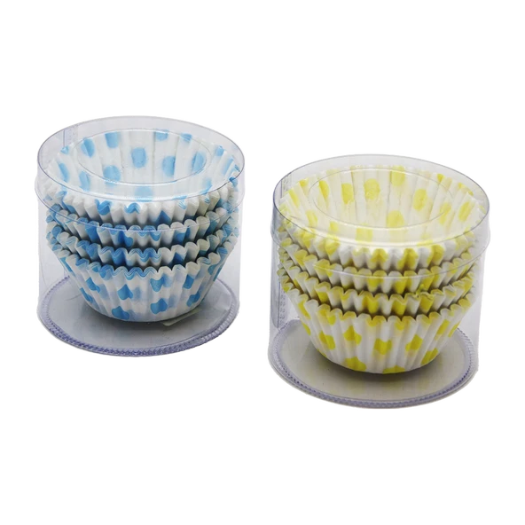 NO-4 BÜYÜK KUTULU MUFFİN KAĞIT KEK KAPSÜLÜ (5314)