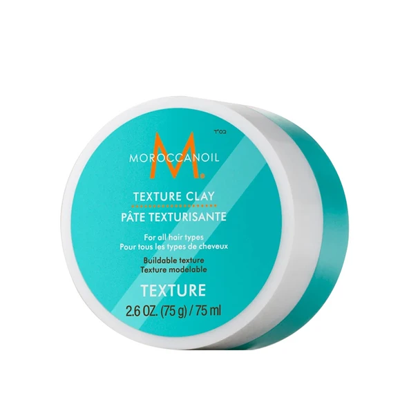 Moroccanoil Texture Clay 75 ml ürün görseli