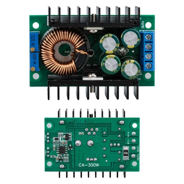 Weko CA-300W Sabit Voltaj Ve Akım Güç Modülü 20 Amper 300 Watt ürün görseli