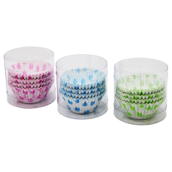 NO-3 KÜÇÜK KUTULU MUFFİN KAĞIT KEK KAPSÜLÜ (5314)