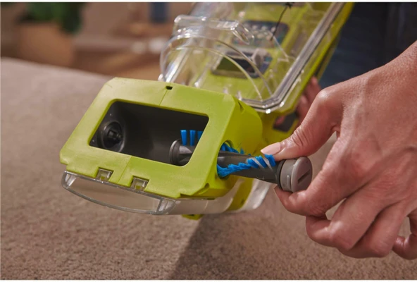 Ryobi RDC18-1C20G 2.0Ah Tek Akülü Halı ve Koltuk Yıkama Makinesi - 5133006331 - Resim 3