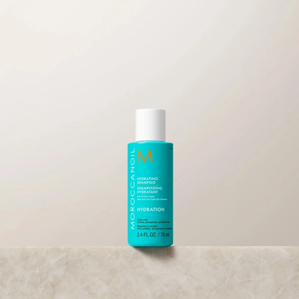 Moroccanoil Hydrating Shampoo 70 ml - Resim 2
