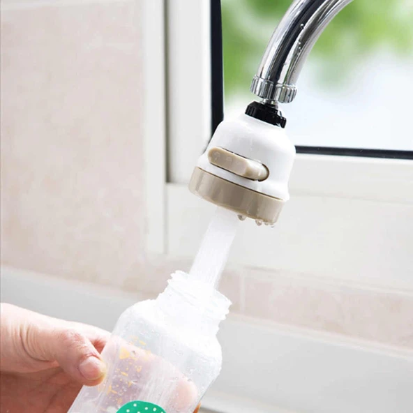 Oynar Musluk Başlığı - 3 Fonksiyonlu (5314) - 2