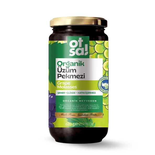 Otsa Üzüm Pekmezi 620 g ürün görseli